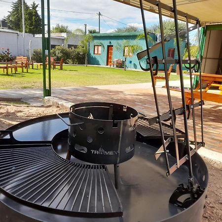 Cabanas Puertas Del Sol La Rioja Exterior foto