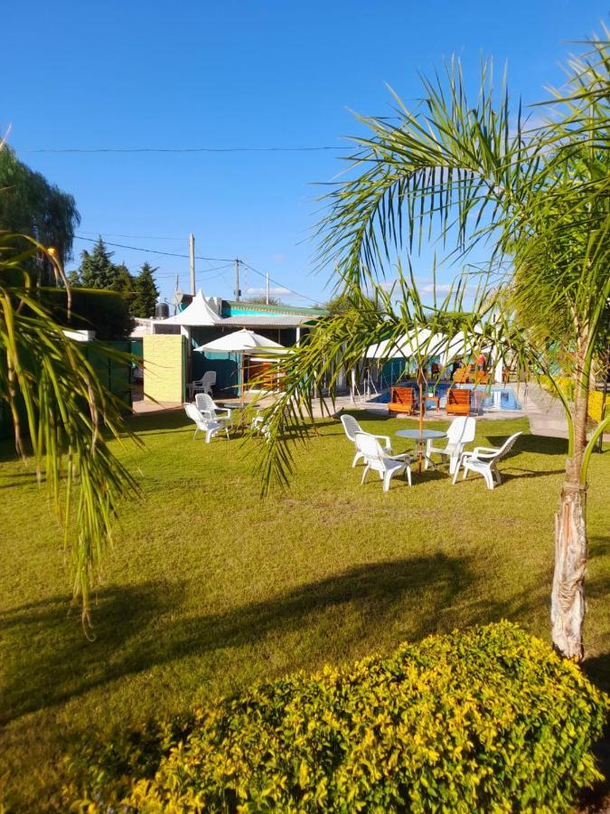Cabanas Puertas Del Sol La Rioja Exterior foto