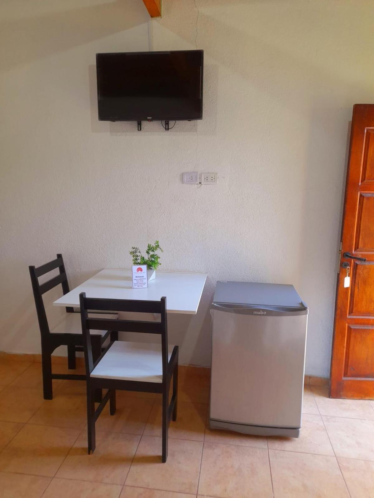 Cabanas Puertas Del Sol La Rioja Exterior foto